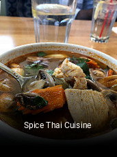 Spice Thai Cuisine