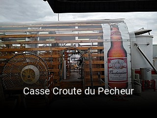 Casse Croute du Pecheur