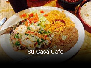 Su Casa Cafe