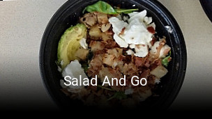 Salad And Go