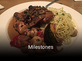 Milestones