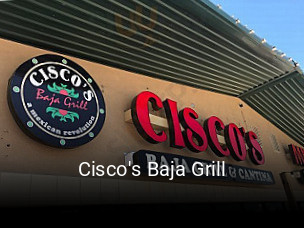 Cisco's Baja Grill