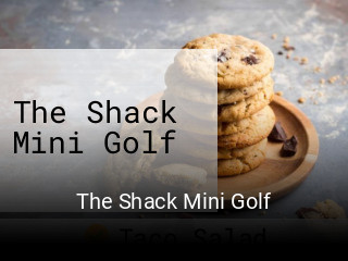 The Shack Mini Golf