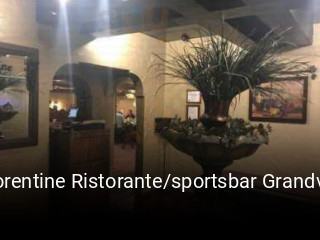 Florentine Ristorante/sportsbar Grandville