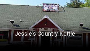 Jessie's Country Kettle