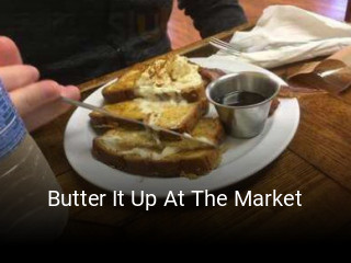 Butter It Up At The Market