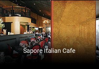 Sapore Italian Cafe