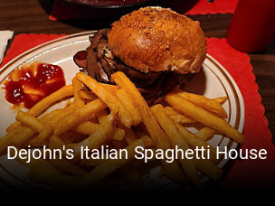 Dejohn's Italian Spaghetti House