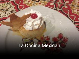 La Cocina Mexican