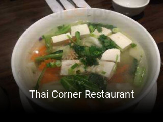 Thai Corner Restaurant