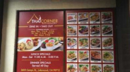 Thai Corner Restaurant