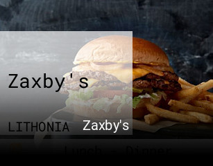 Zaxby's