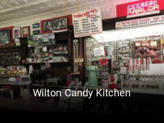 Wilton Candy Kitchen