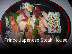 Prince Japanese Steak House