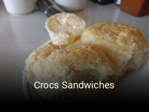 Crocs Sandwiches