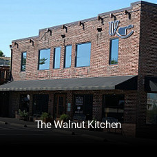 The Walnut Kitchen