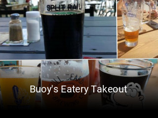 Buoy's Eatery Takeout