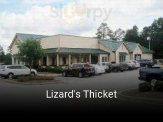 Lizard's Thicket