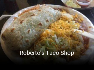 Roberto's Taco Shop