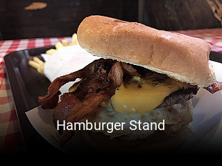 Hamburger Stand