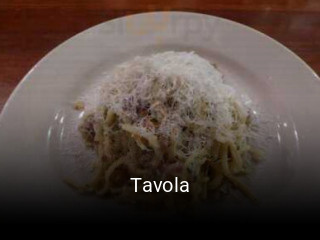 Tavola