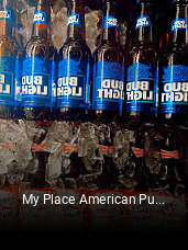 My Place American Pub