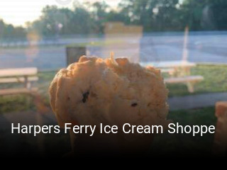 Harpers Ferry Ice Cream Shoppe