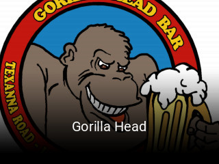 Gorilla Head