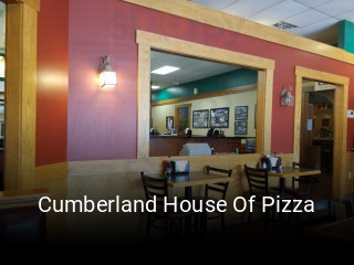 Cumberland House Of Pizza