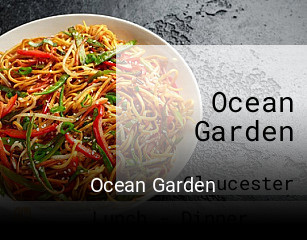 Ocean Garden