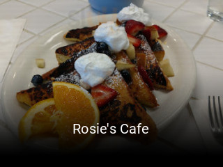 Rosie's Cafe