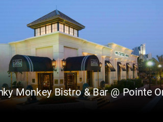 Funky Monkey Bistro & Bar @ Pointe Orlando