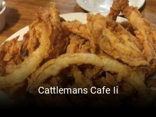 Cattlemans Cafe Ii