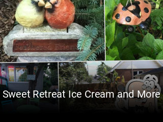 Sweet Retreat Ice Cream and More