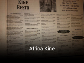 Africa Kine