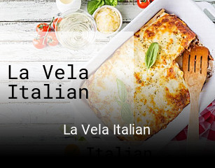 La Vela Italian