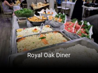 Royal Oak Diner