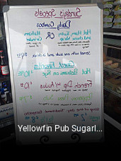 Yellowfin Pub Sugarloaf Island Deli