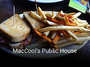 MacCool's Public House