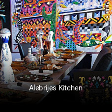 Alebrijes Kitchen