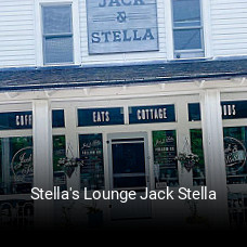 Stella's Lounge Jack Stella