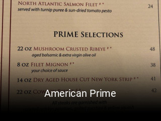 American Prime