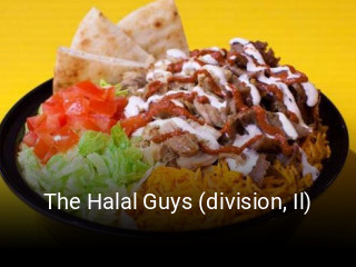 The Halal Guys (division, Il)