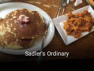 Sadler's Ordinary