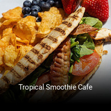 Tropical Smoothie Cafe