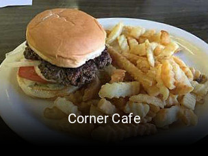 Corner Cafe