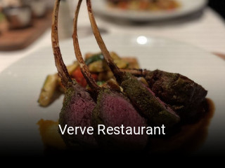 Verve Restaurant