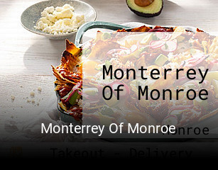 Monterrey Of Monroe