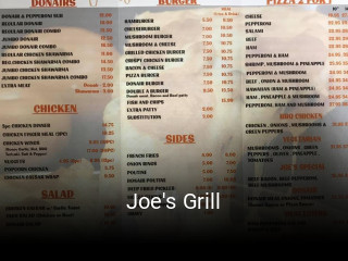 Joe's Grill