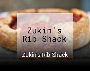 Zukin's Rib Shack